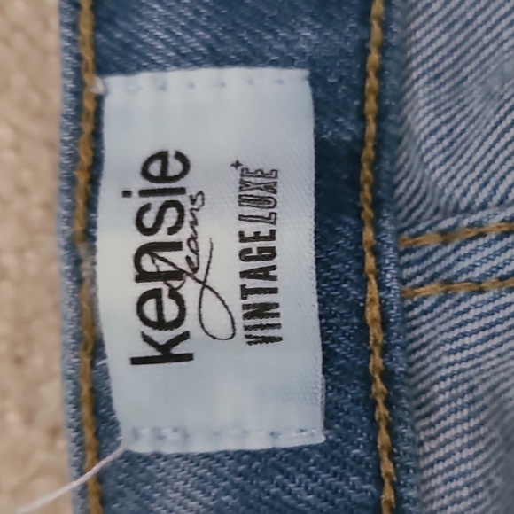 Kensie Vintage Luxe High Rise sz 10 - Picture 2 of 9